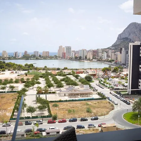 Relaxing Luxury Vacation Apartamento Calpe