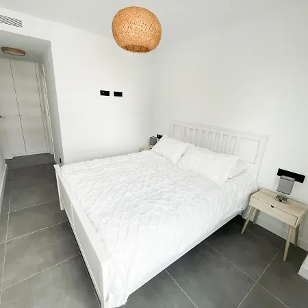 Relaxing Luxury Vacation Apartamento Calpe