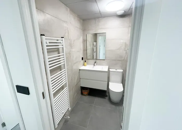 Appartement Relaxing Luxury Vacation Calpe