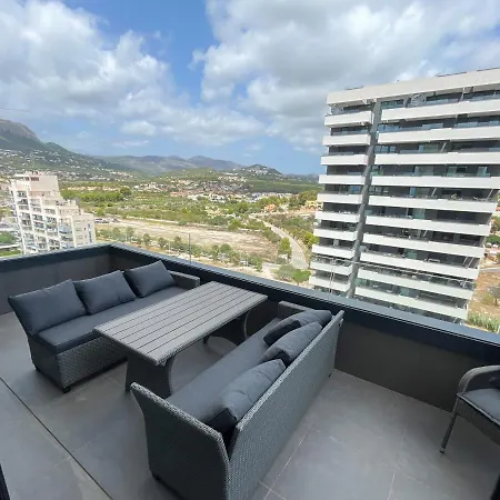 Relaxing Luxury Vacation * Calpe