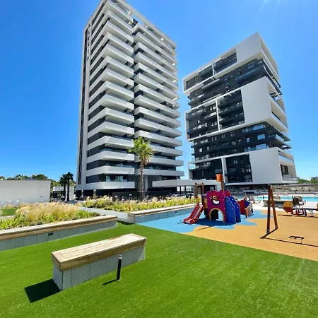 Lejlighed Relaxing Luxury Vacation *