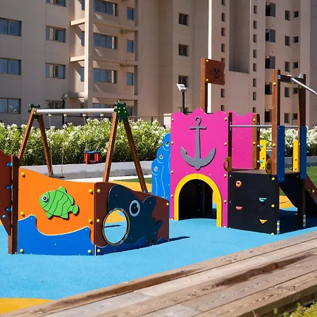 Relaxing Luxury Vacation Daire *