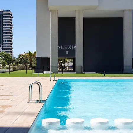 Appartement Relaxing Luxury Vacation