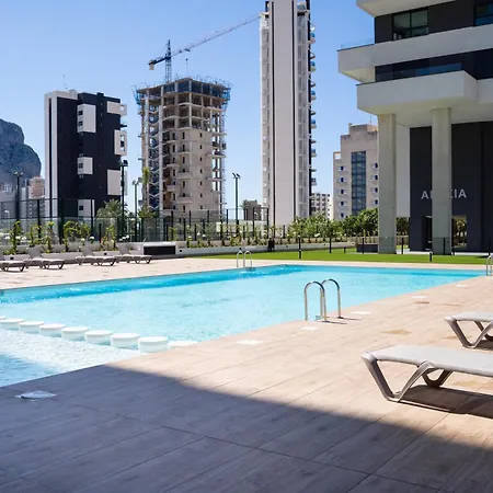 Relaxing Luxury Vacation Appartement *