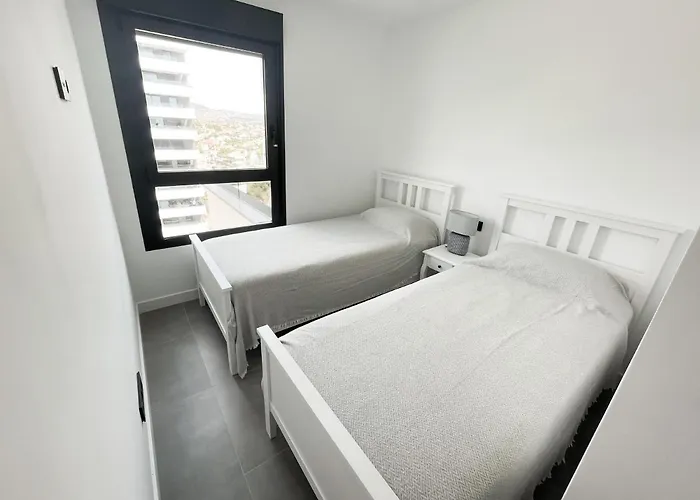 Apartmán Relaxing Luxury Vacation Calpe