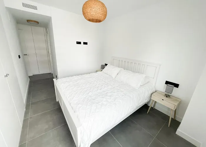 Relaxing Luxury Vacation Apartmán Calpe