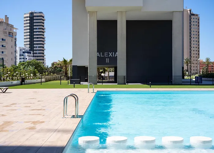 Apartmán Relaxing Luxury Vacation