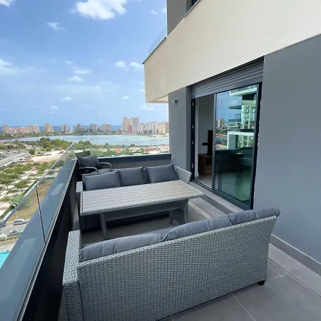 Relaxing Luxury Vacation Apartament Calpe