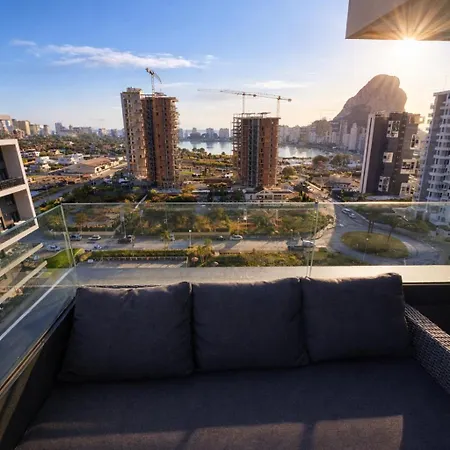 Relaxing Luxury Vacation * Calpe