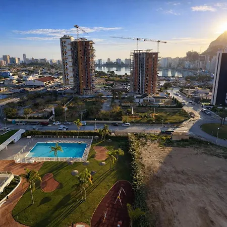 Relaxing Luxury Vacation Apartament Calpe